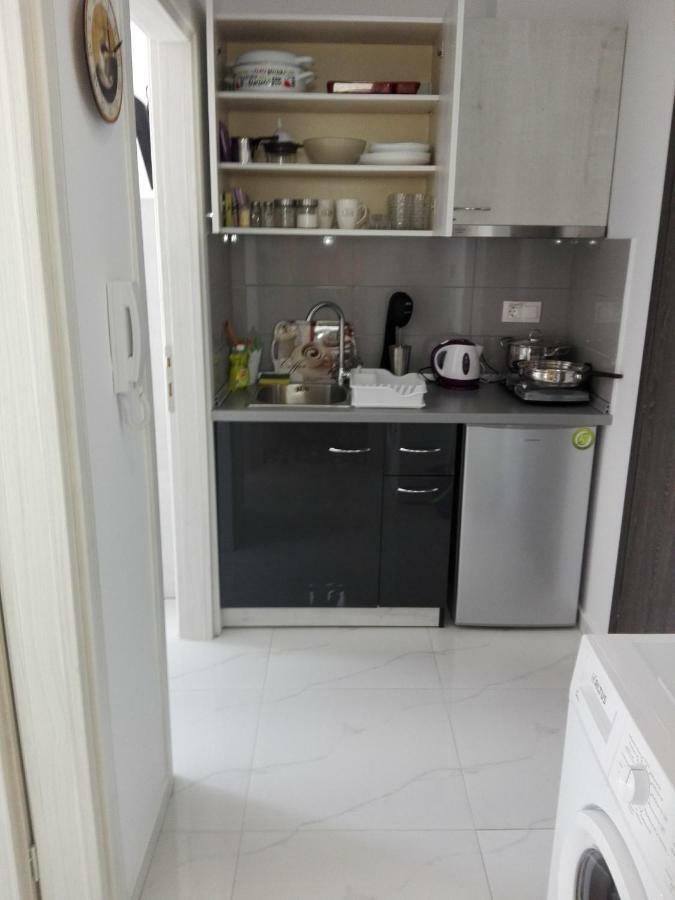 Milla Lux 1 Apartment Paralia Katerinis Ngoại thất bức ảnh