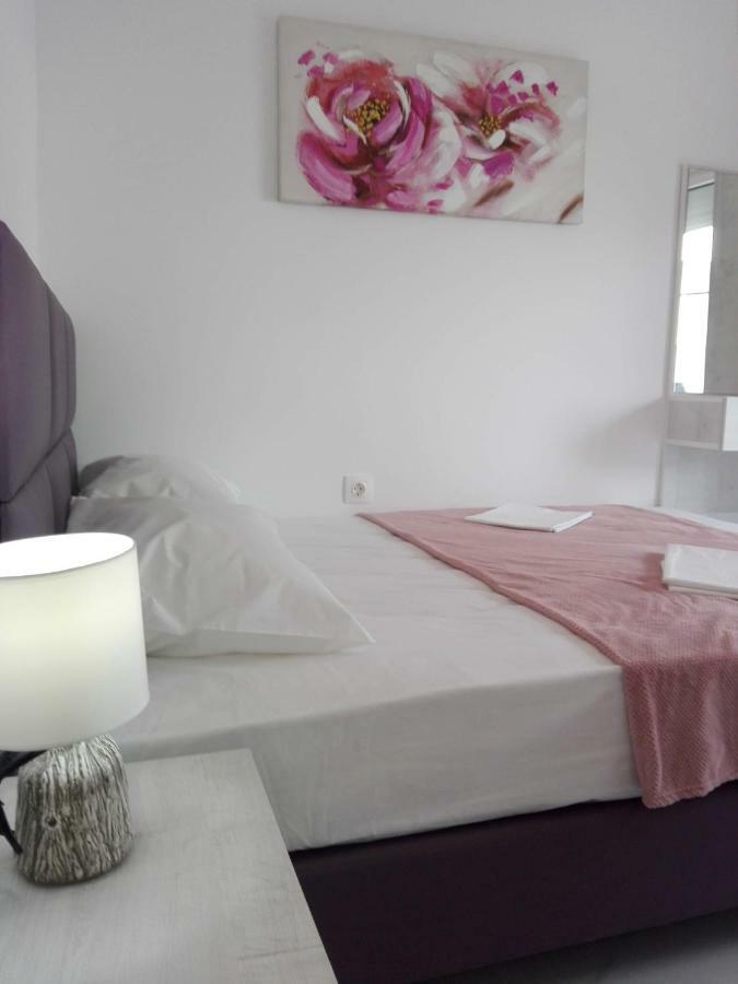 Milla Lux 1 Apartment Paralia Katerinis Ngoại thất bức ảnh