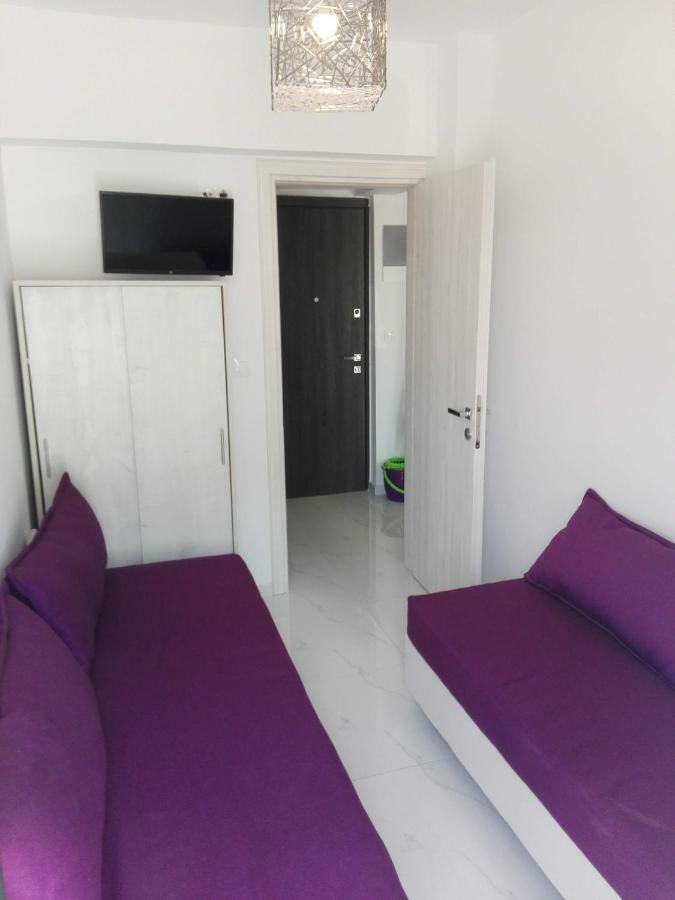 Milla Lux 1 Apartment Paralia Katerinis Ngoại thất bức ảnh
