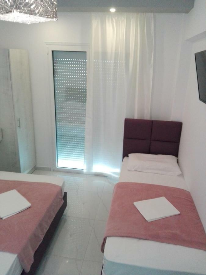 Milla Lux 1 Apartment Paralia Katerinis Ngoại thất bức ảnh