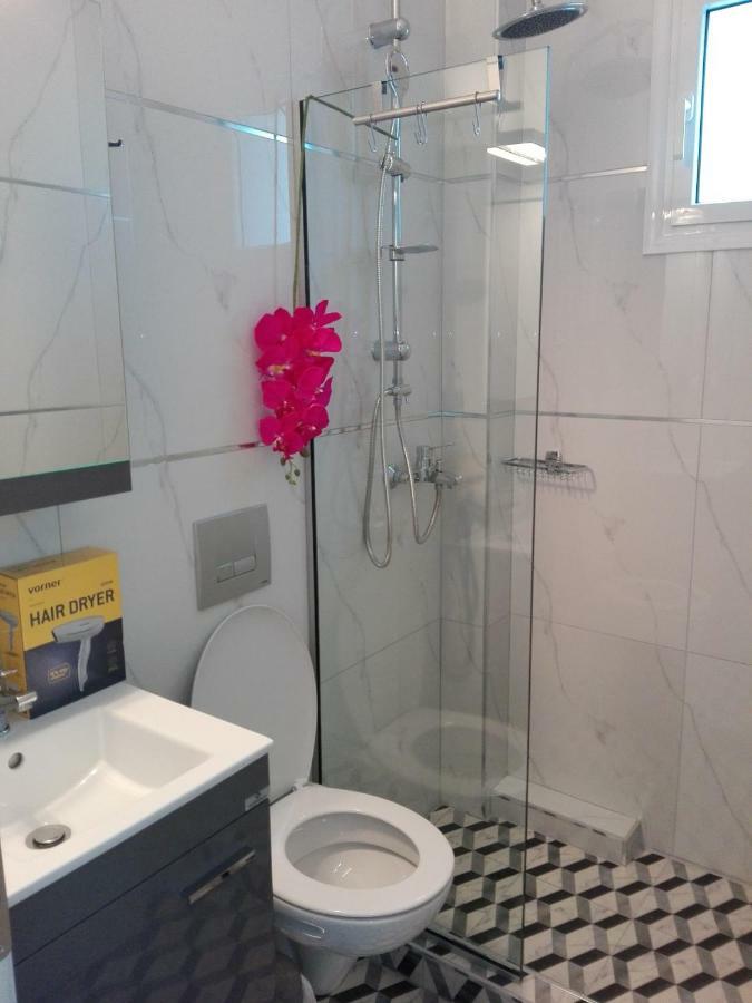 Milla Lux 1 Apartment Paralia Katerinis Ngoại thất bức ảnh