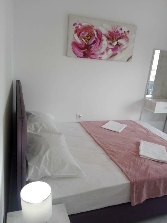 Milla Lux 1 Apartment Paralia Katerinis Ngoại thất bức ảnh