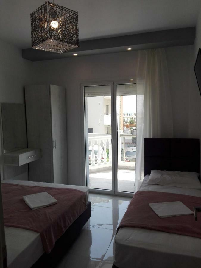 Milla Lux 1 Apartment Paralia Katerinis Ngoại thất bức ảnh
