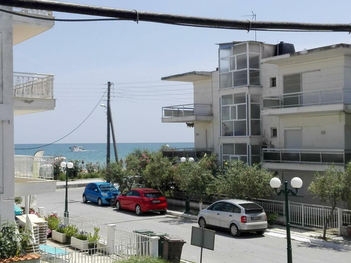 Milla Lux 1 Apartment Paralia Katerinis Ngoại thất bức ảnh