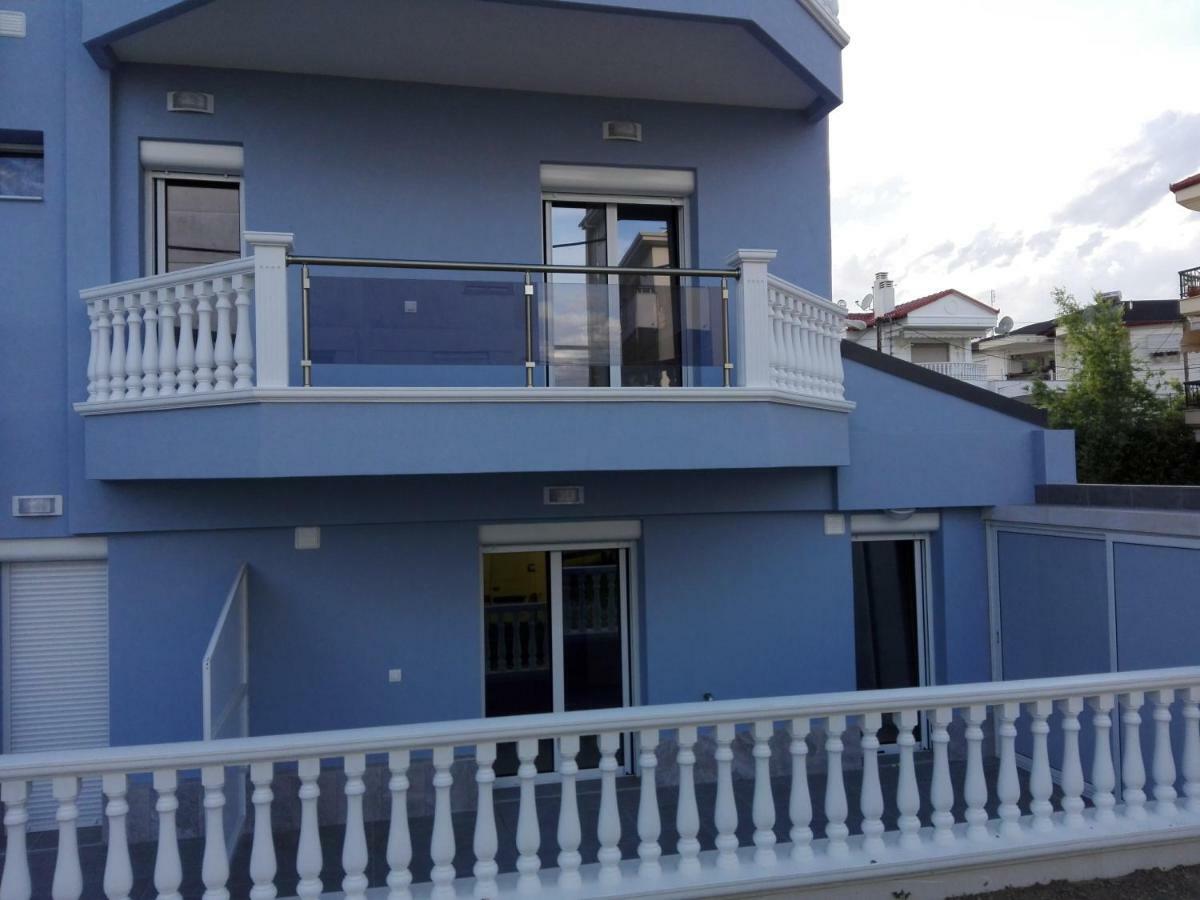 Milla Lux 1 Apartment Paralia Katerinis Ngoại thất bức ảnh